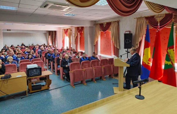 ЕДИ: "Современные подходы к развитию регионов: от экономики до социальной инфраструктуры на примере города Барановичи".