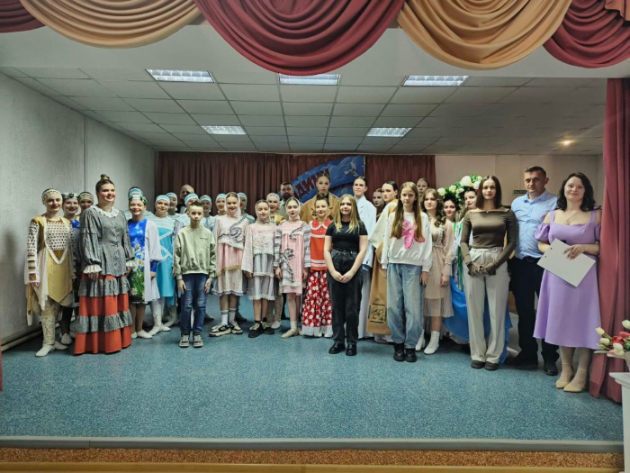 Весенний праздник на «Барановичском КЖБК»: Год женщины встречаем достойно!