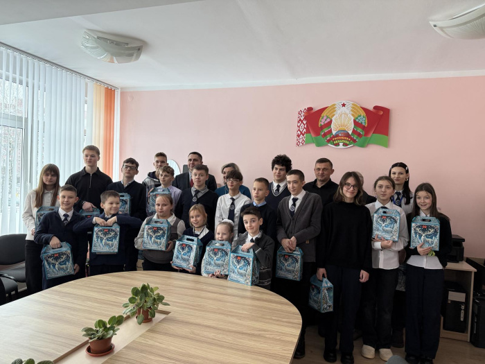 Акция "Наши дети"