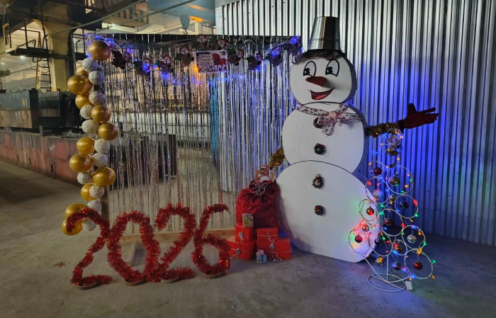 Конкурс по оформлению производственных цехов и служебных кабинетов