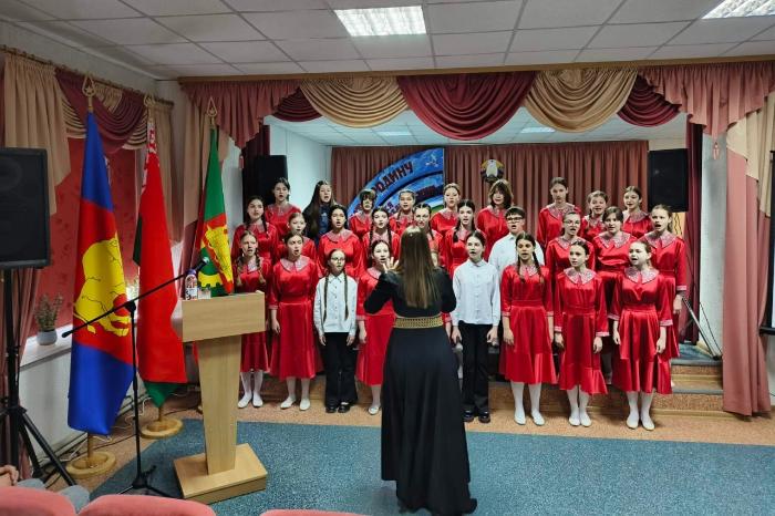 Торжественный концерт, посвященный 81-й годовщине Победы в Великой Отечественной войне