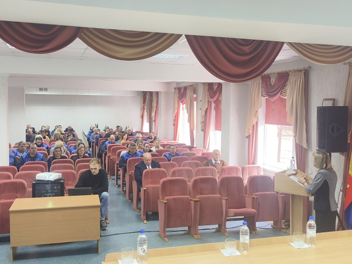 Единый день информирования 16.10.2025