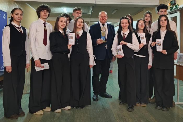 Техническое образование - флагман развития экономики страны