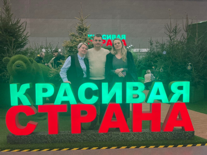 Работники «Барановичского КЖБК» посетили выставку «Моя Беларусь» в Минске