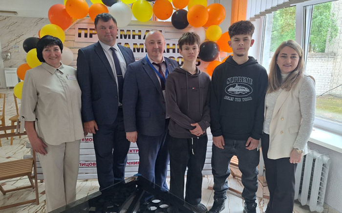 Фундамент будущего: в Барановичском колледже строителей дан старт приемной кампании 2026