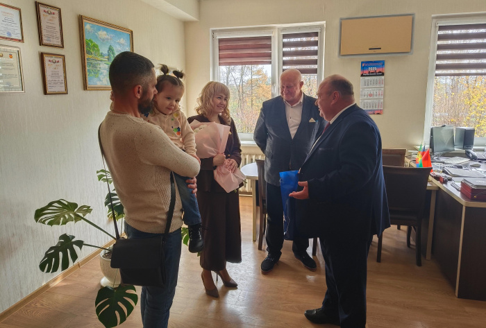 Неделя родительской любви