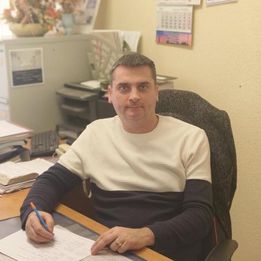 Гулецкий Максим Иванович