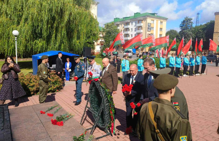 День освобождения города Барановичи