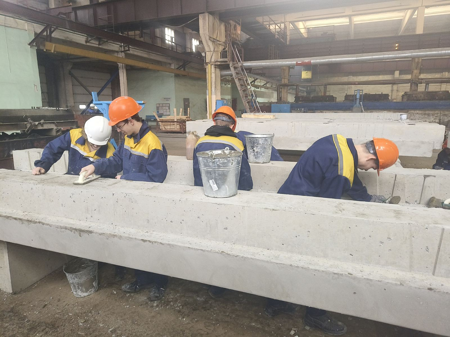 Производственная практика