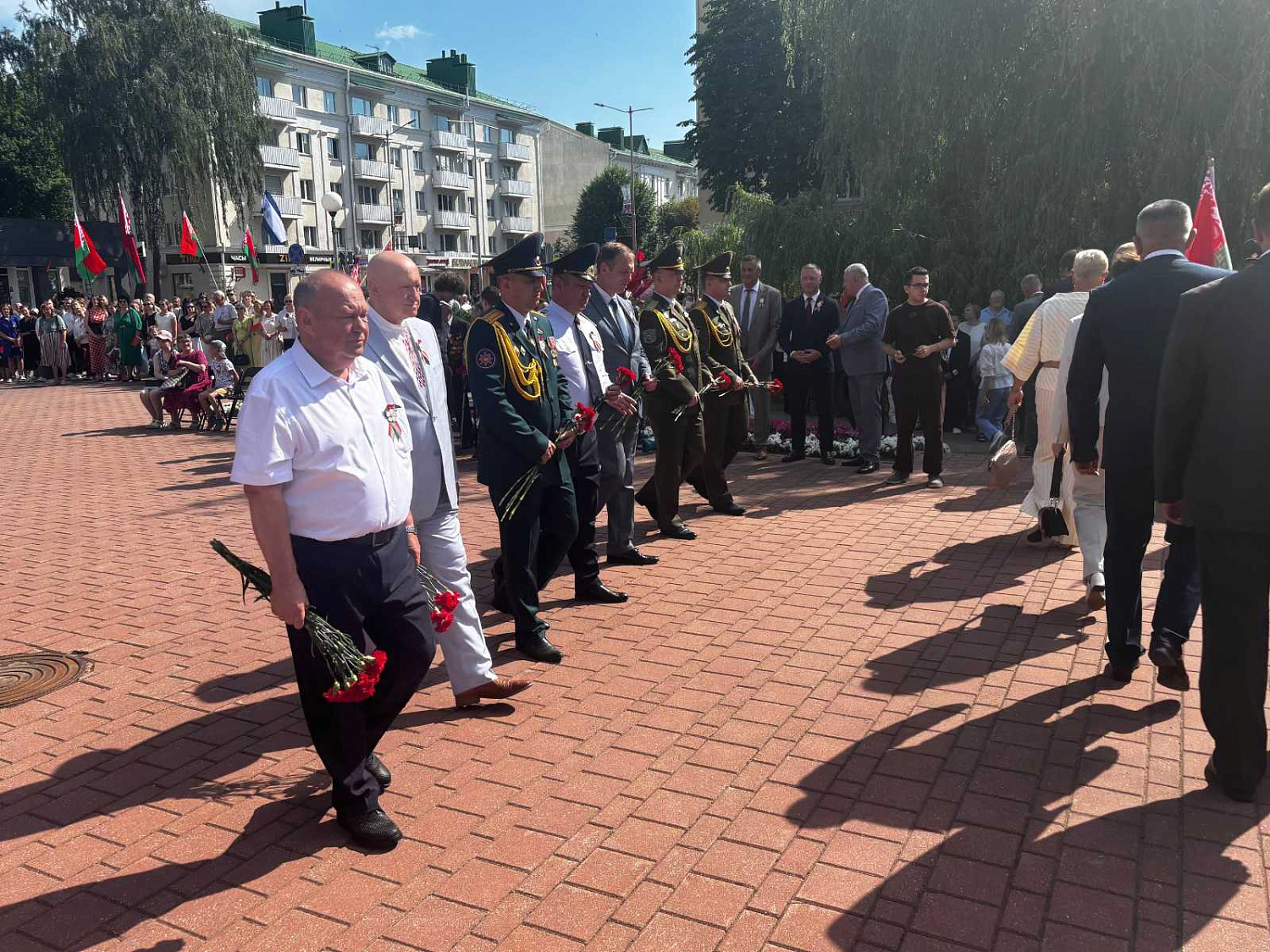 День независимости Белоруссии