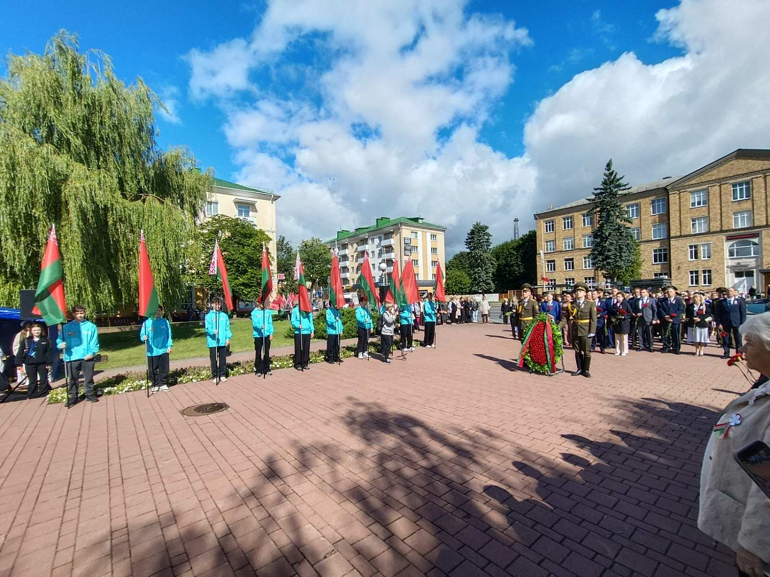 День освобождения города Барановичи