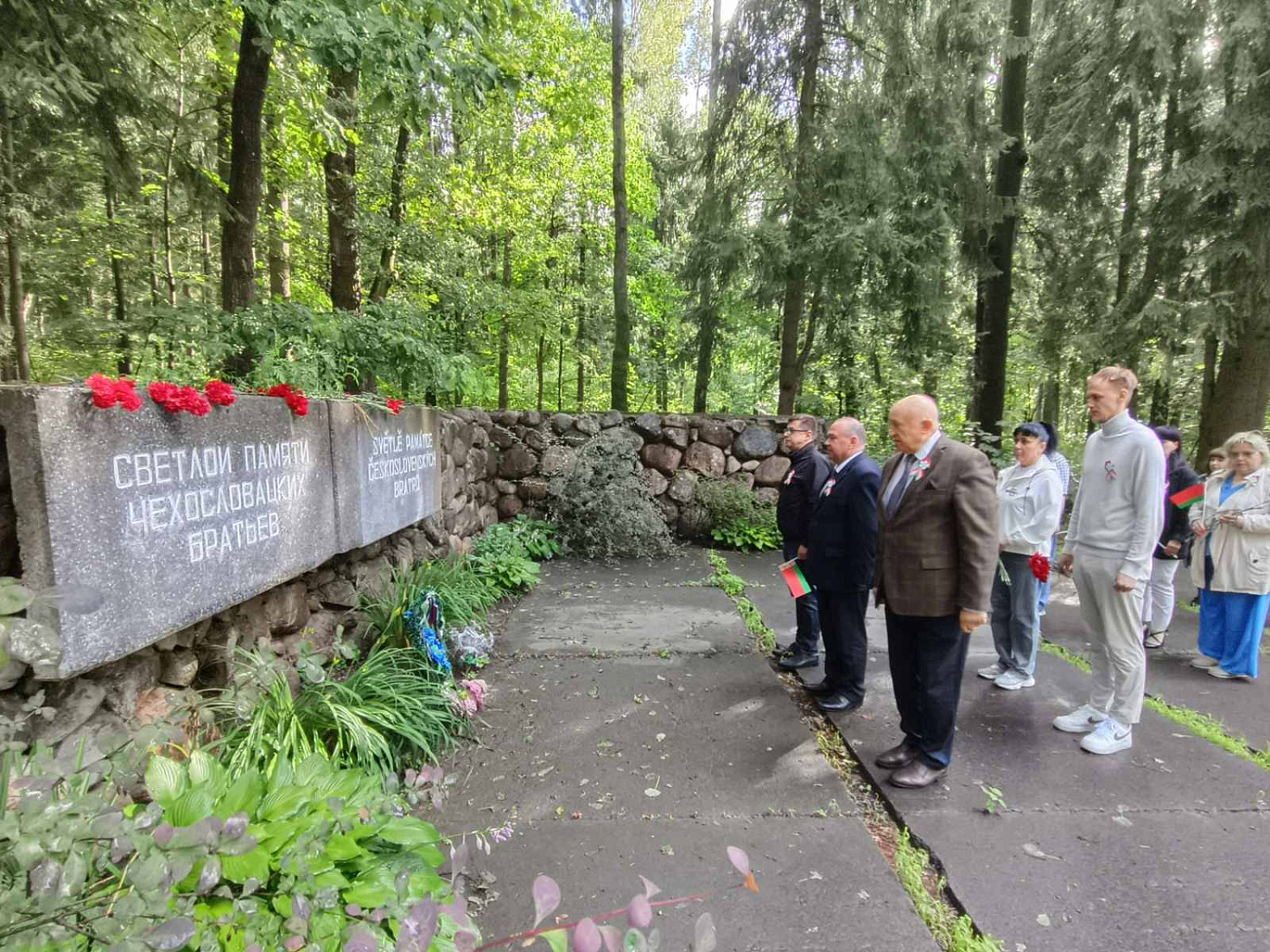 День освобождения города Барановичи