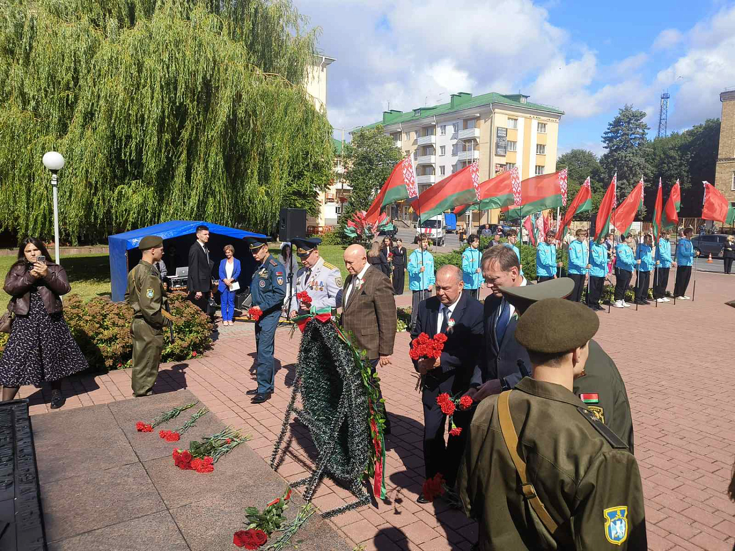 День освобождения города Барановичи