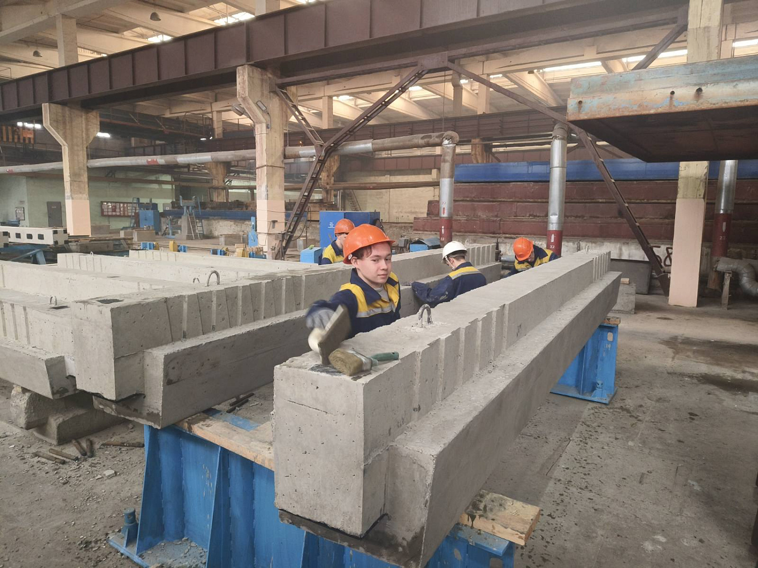 Производственная практика