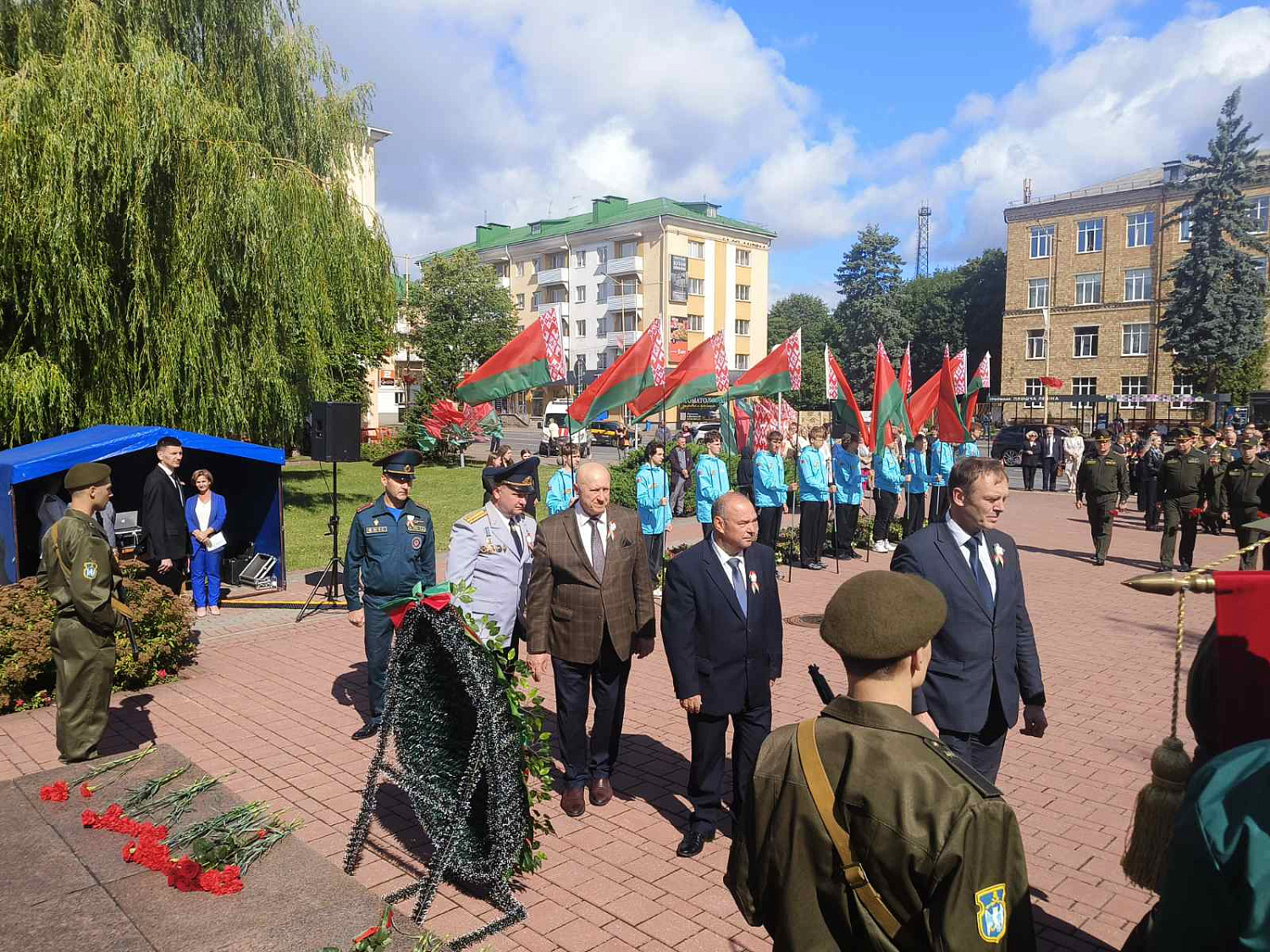 День освобождения города Барановичи