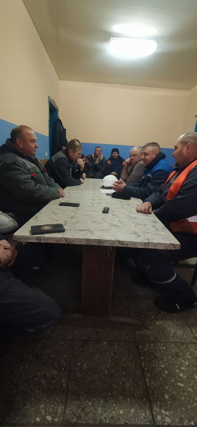 Единый день информирования на тему «Кибербезопасность и профилактика киберпреступности»