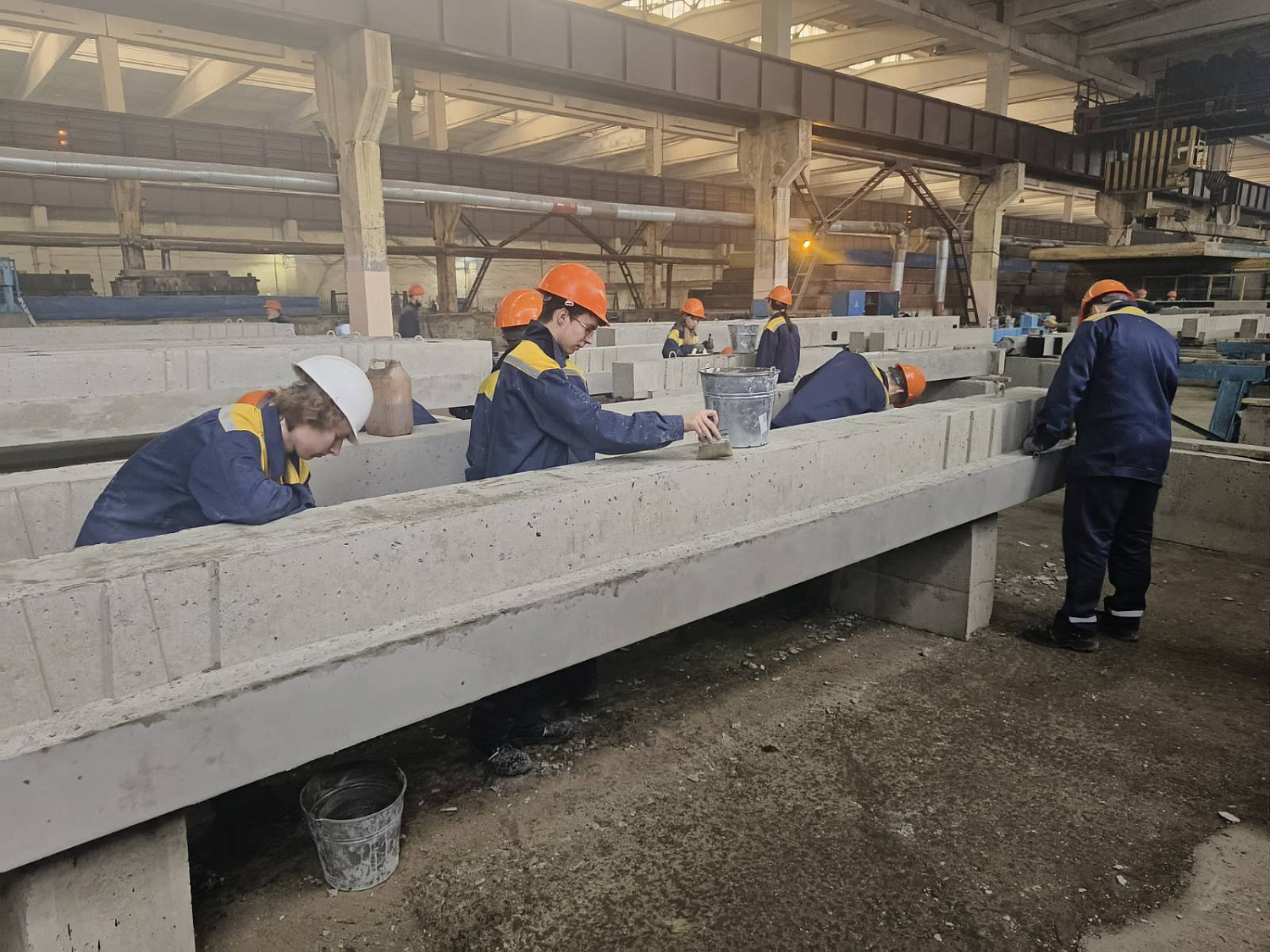 Производственная практика