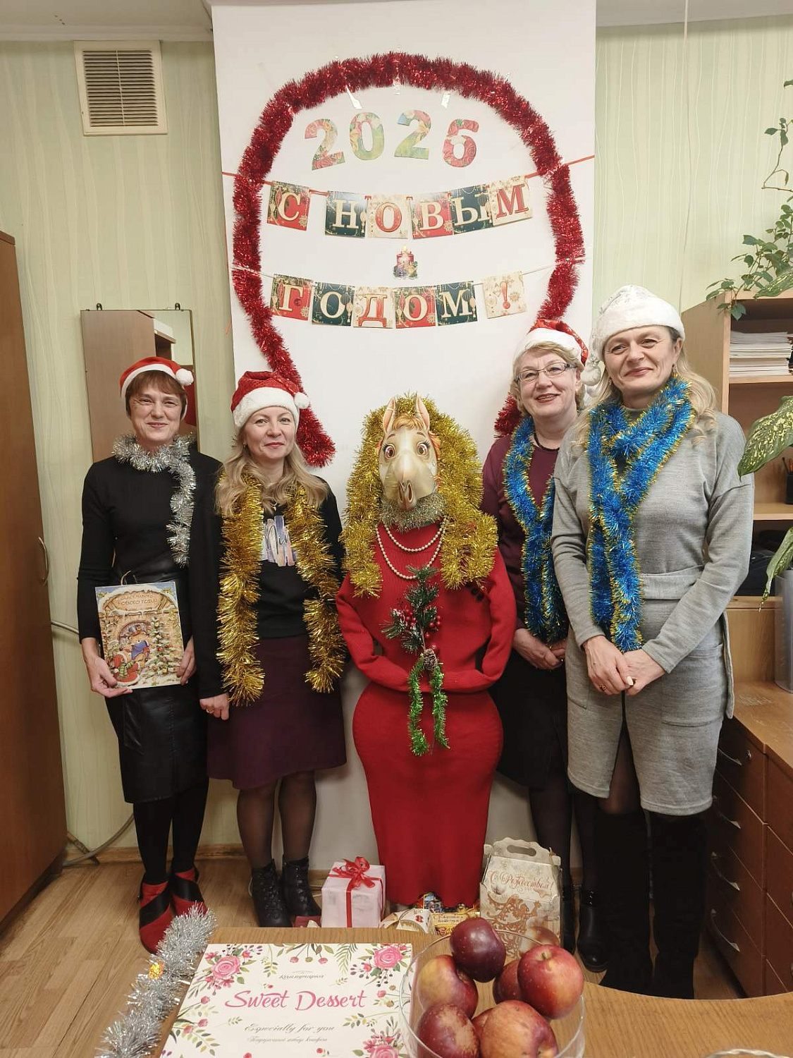 Конкурс по оформлению производственных цехов и служебных кабинетов