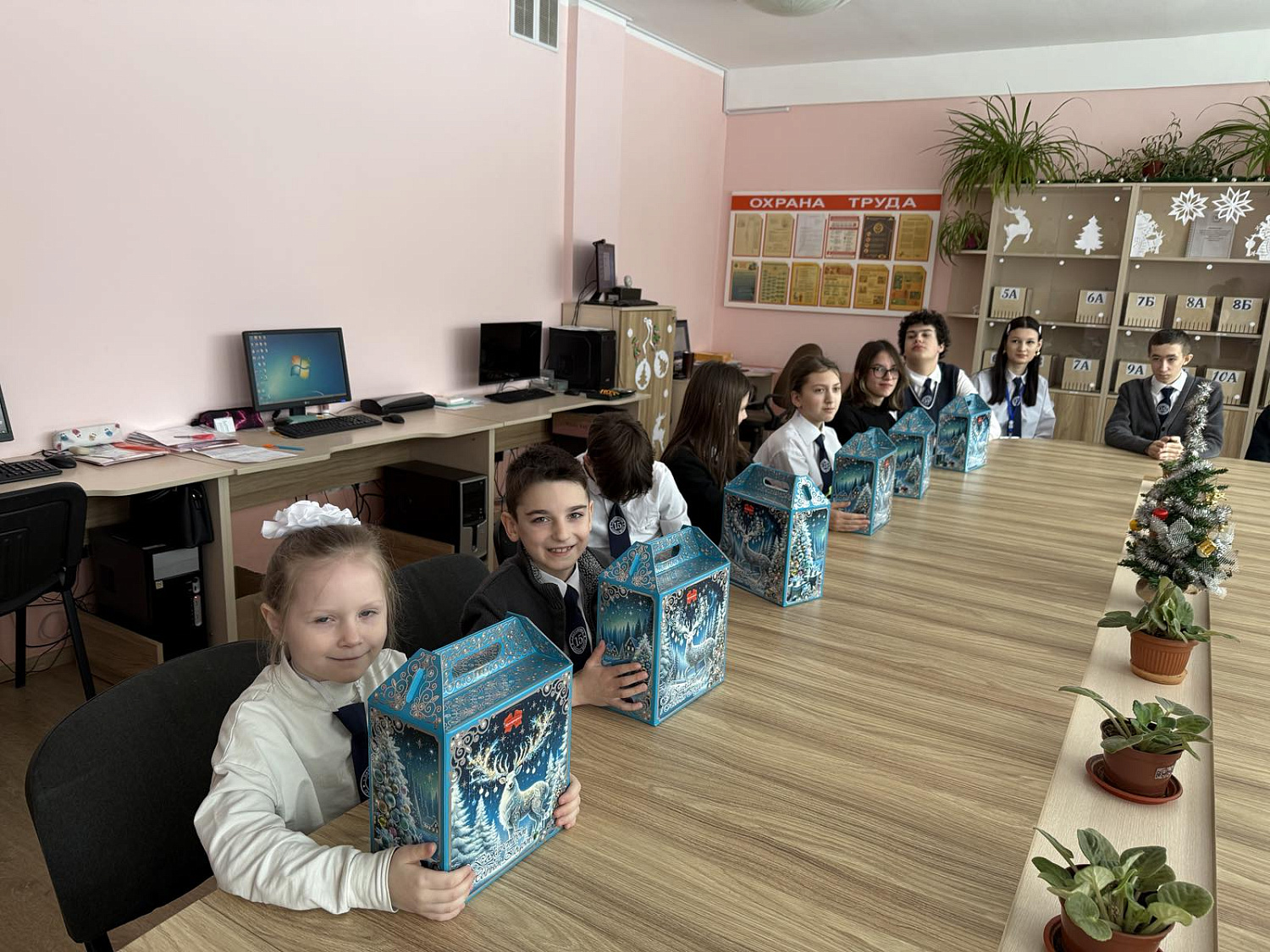 Акция "Наши дети"