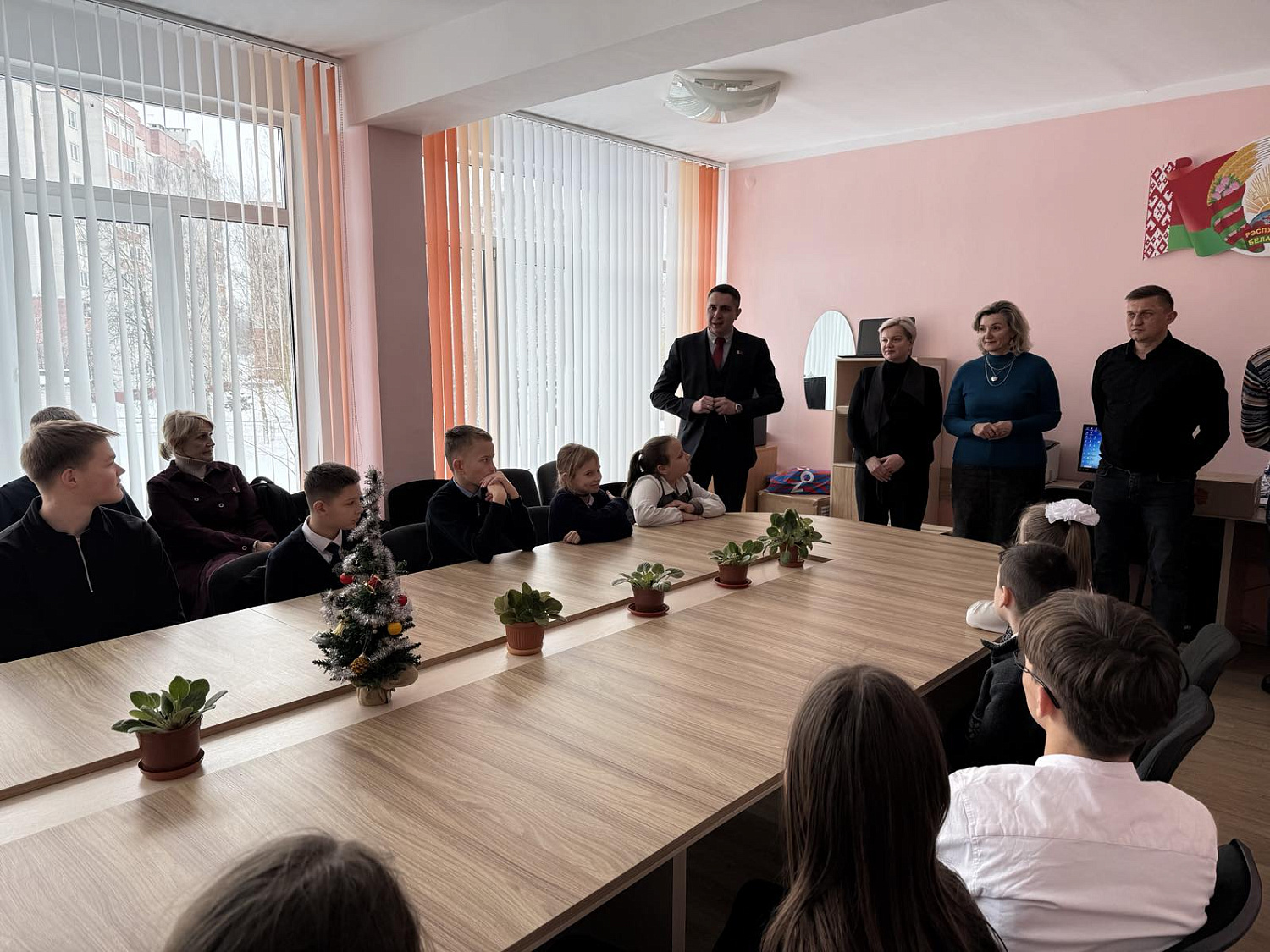 Акция "Наши дети"