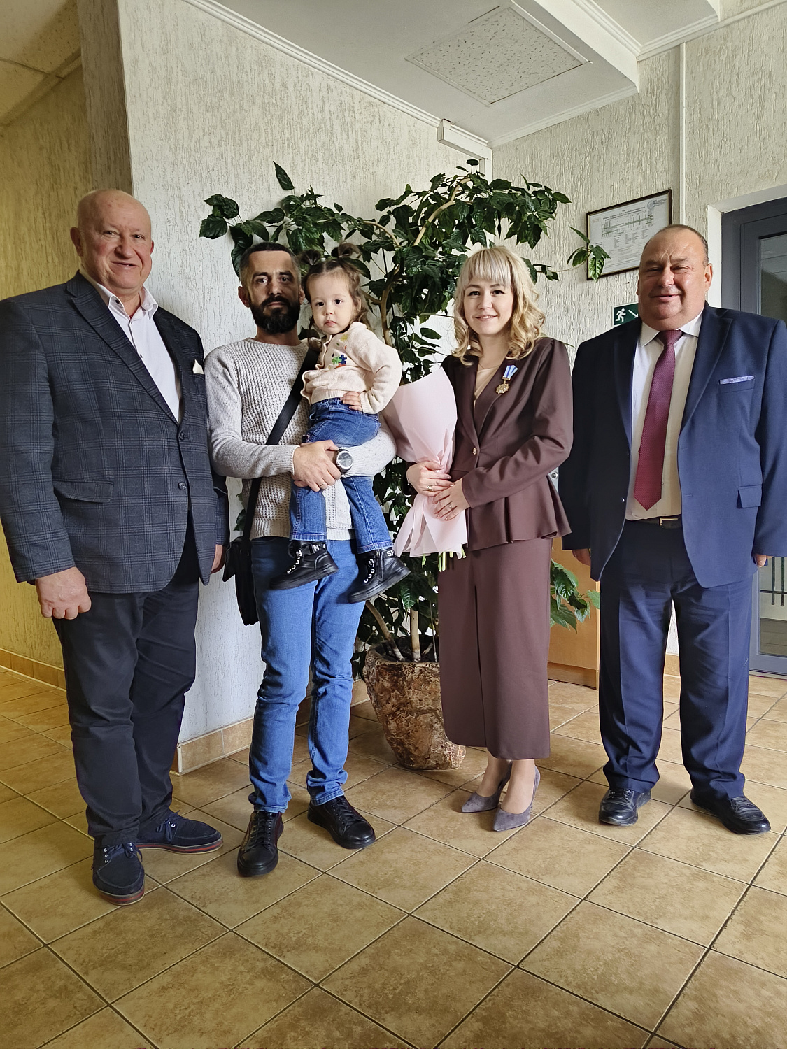 Неделя родительской любви