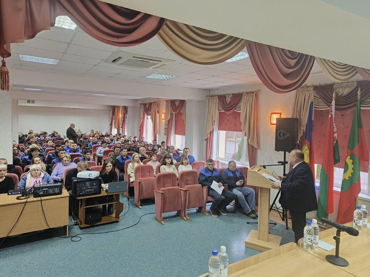 Обсуждение программы социально-экономического развития страны на 2026-2030 год.