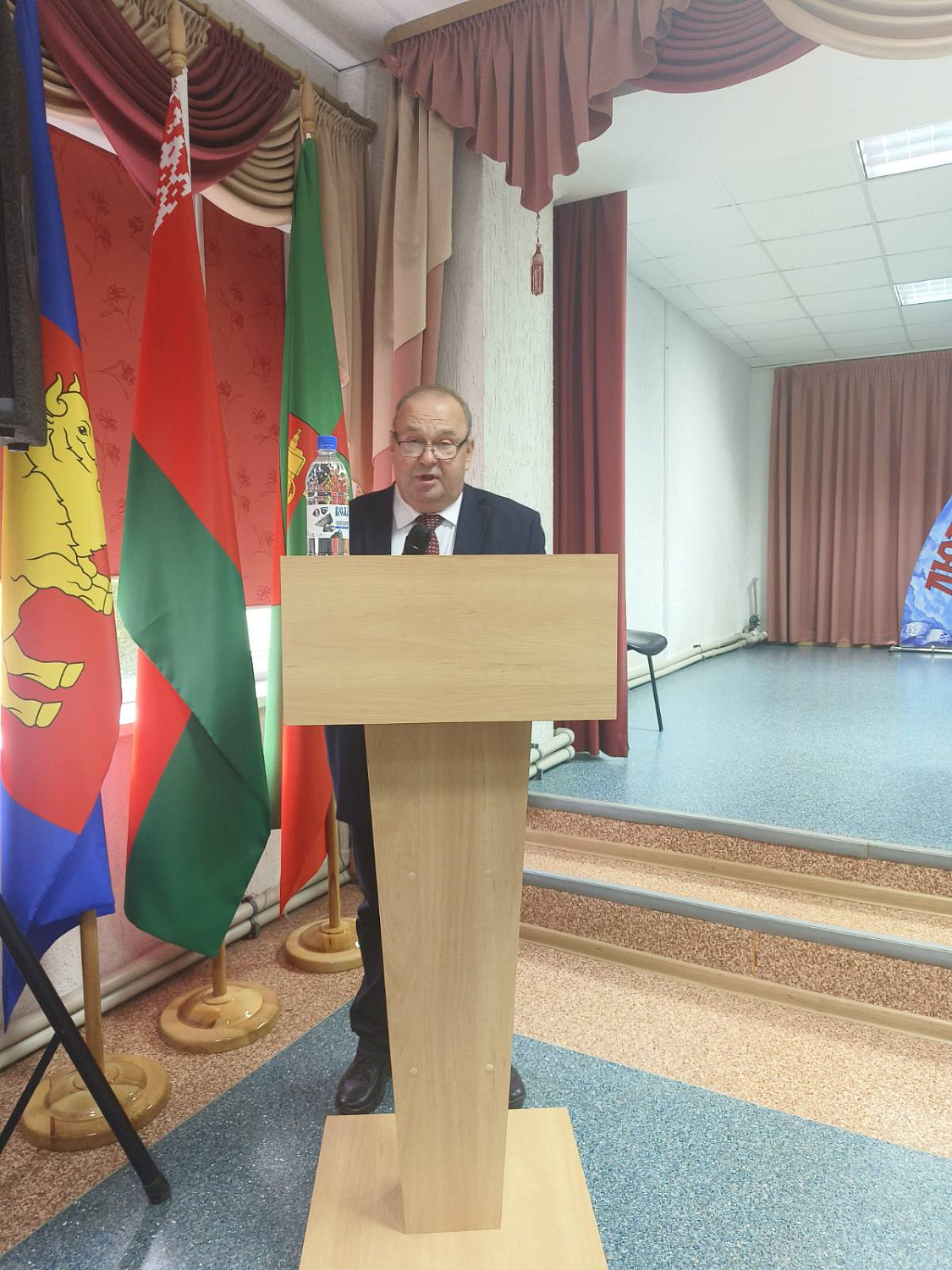 Единый день информирования на тему «Кибербезопасность и профилактика киберпреступности»