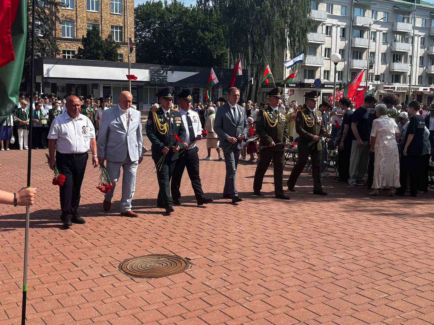 День независимости Белоруссии
