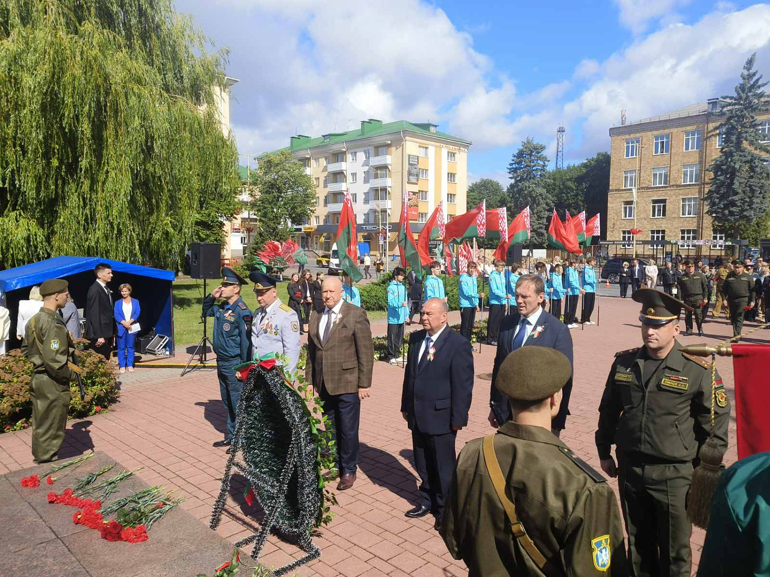 День освобождения города Барановичи