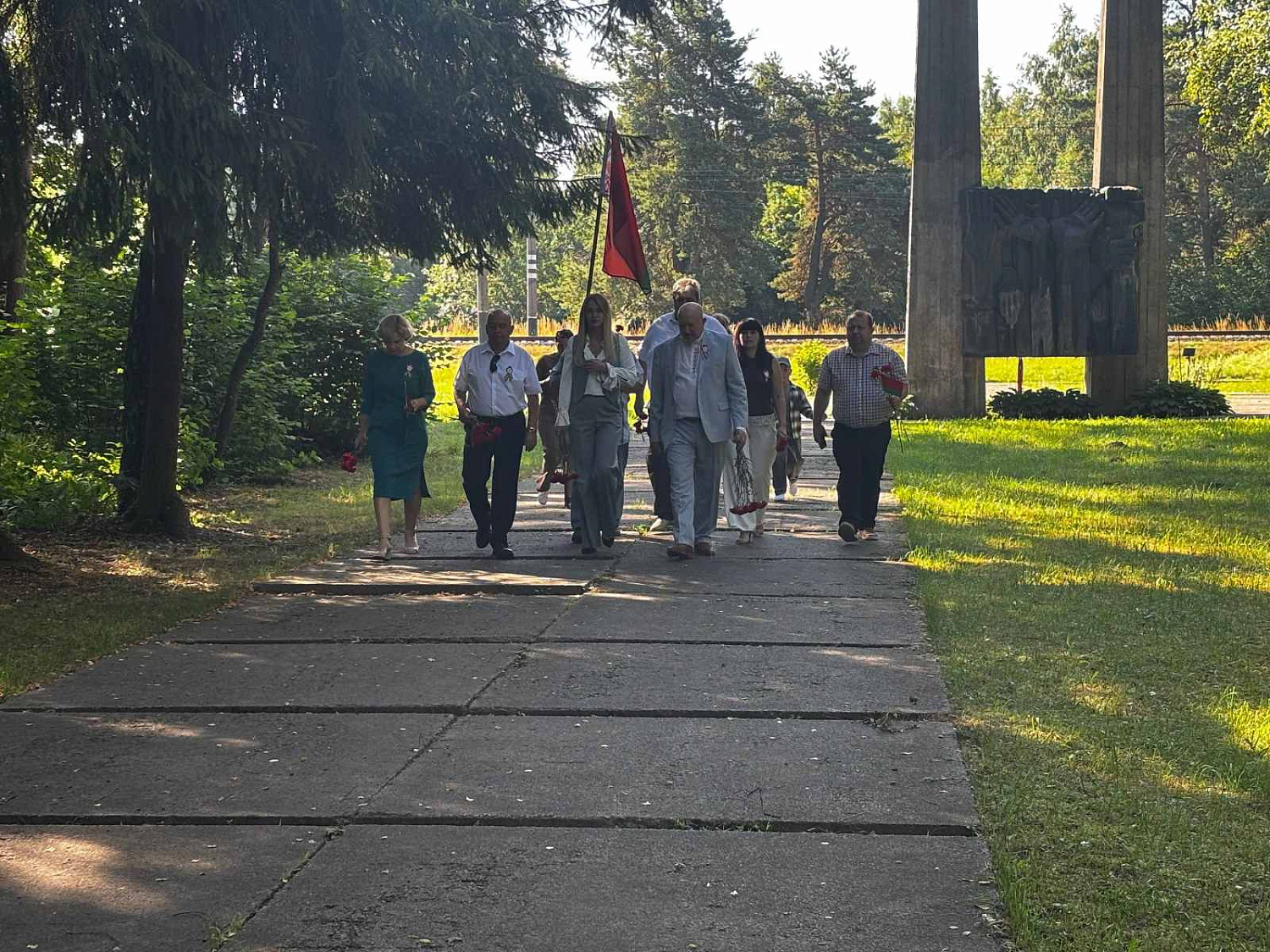 День независимости Белоруссии