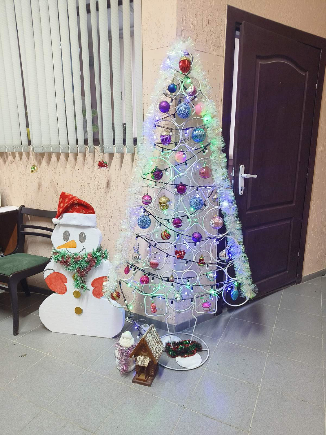 Конкурс по оформлению производственных цехов и служебных кабинетов