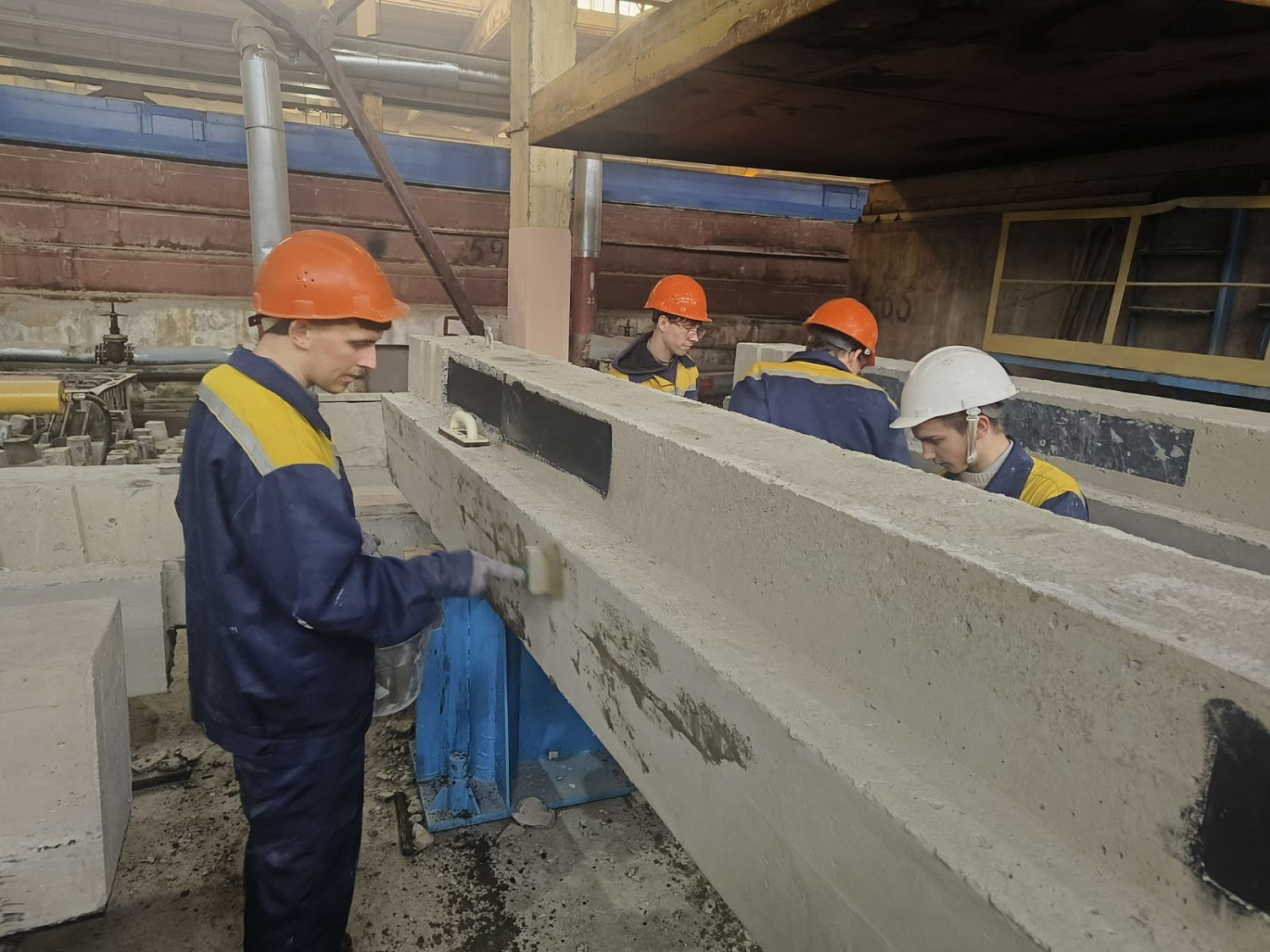 Производственная практика