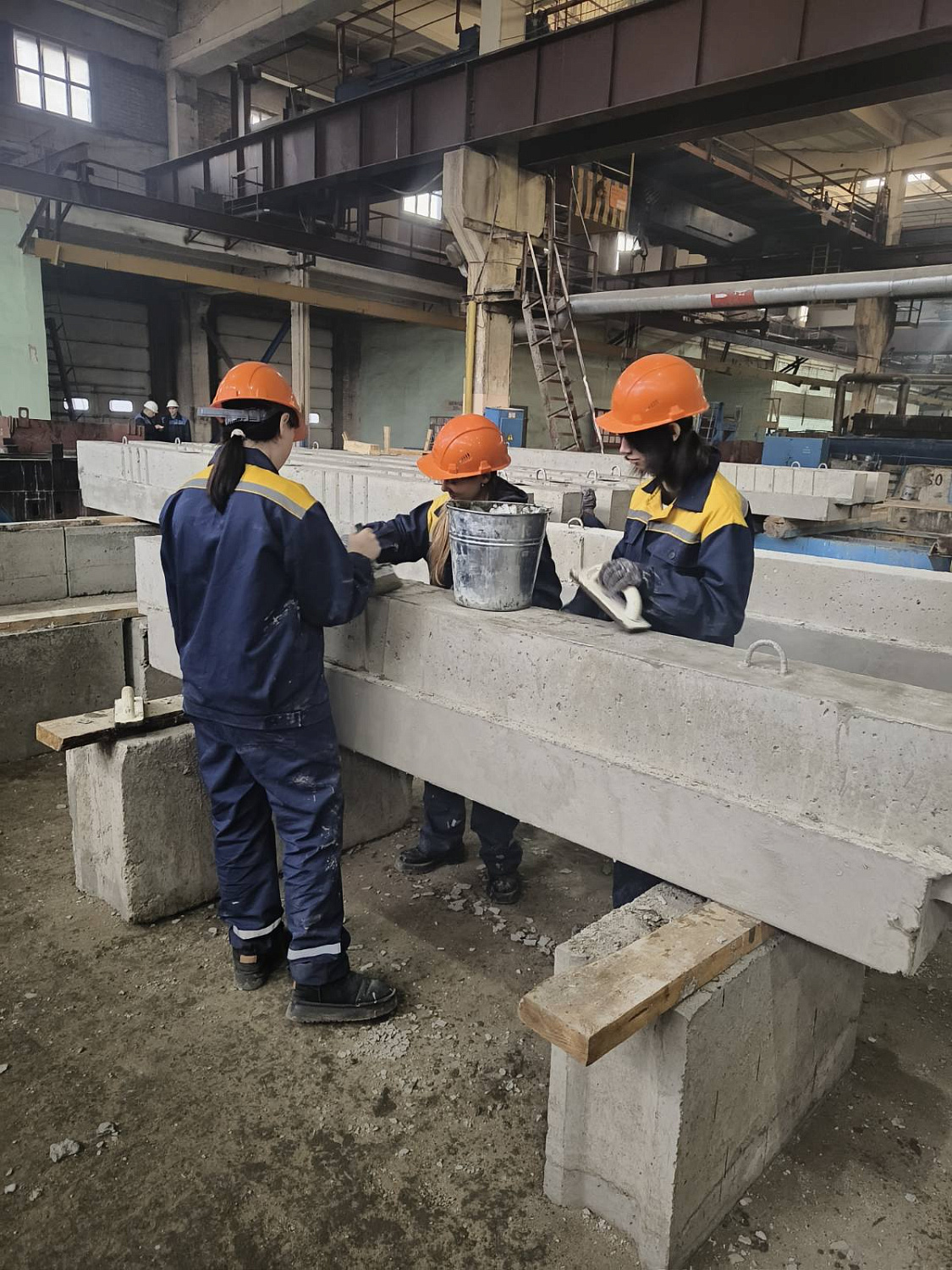 Производственная практика