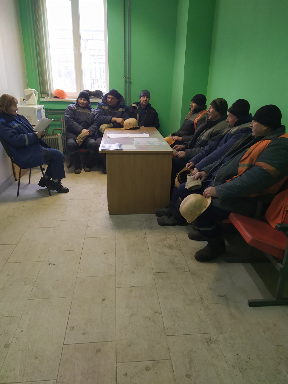 Единый день информирования на тему «Кибербезопасность и профилактика киберпреступности»