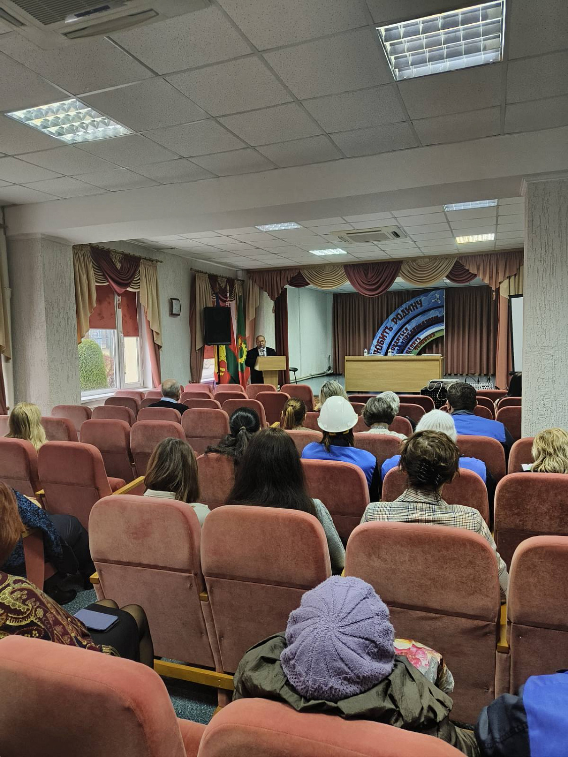 Единый день информирования на тему «Кибербезопасность и профилактика киберпреступности»