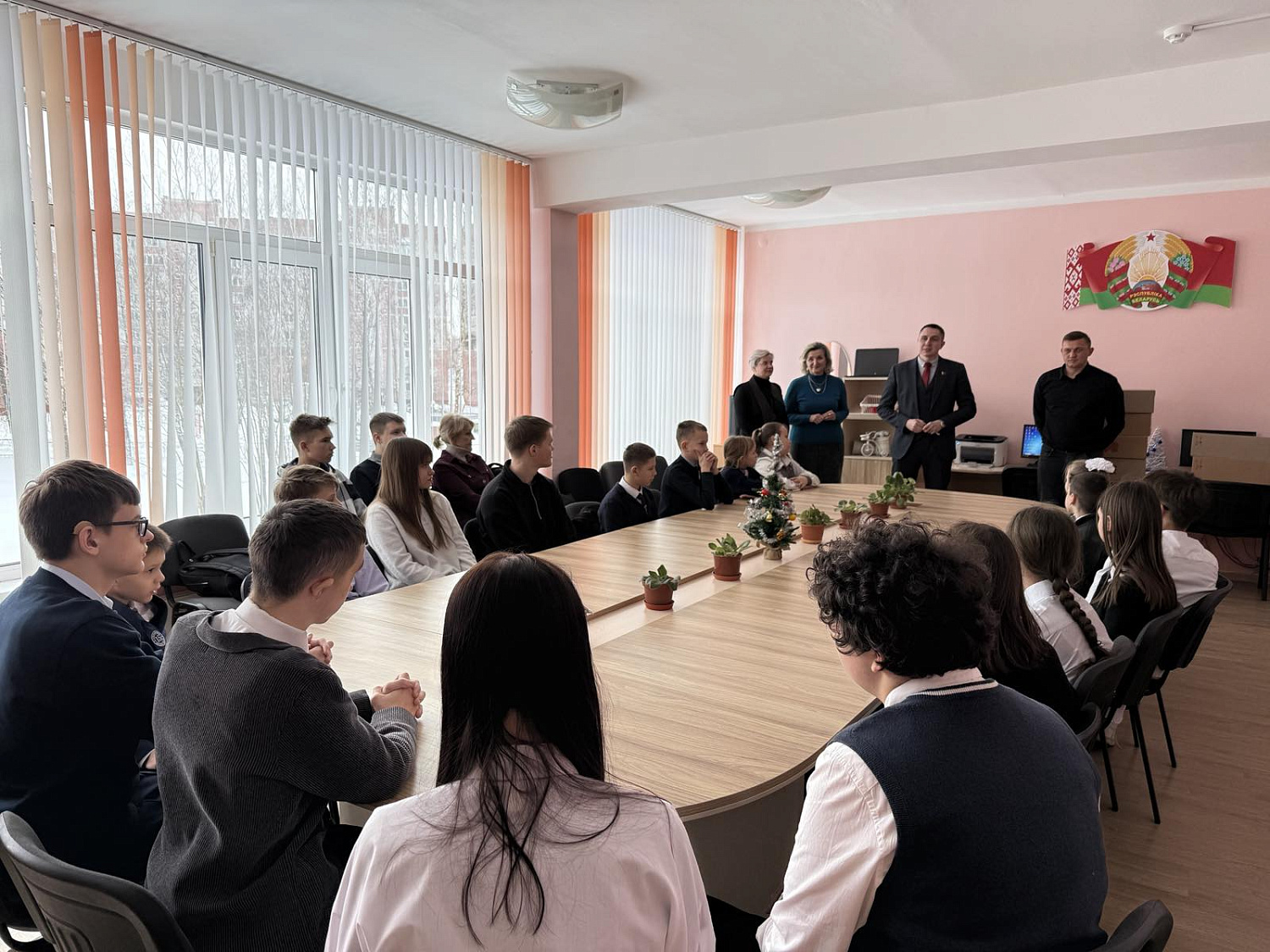 Акция "Наши дети"